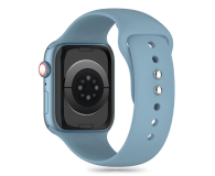 TECH-PROTECT Silicone do Apple Watch 44/45/46/49 mm Winter Blue 5906302310012 - 1285544 - zdjęcie 2